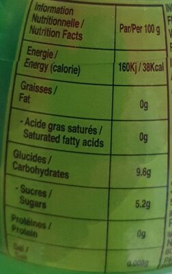 BOISSON ALOE VERA 500ml