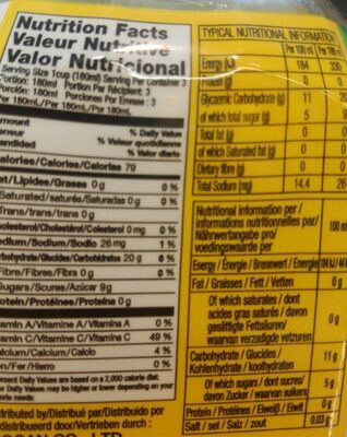 BOISSON ALOE VERA MANGO 500ml