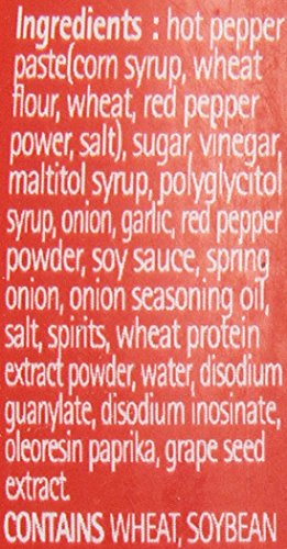 Sempio Bibim Spicy Noodle Sauce