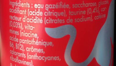 RED BULL PASTEQUE 25cl