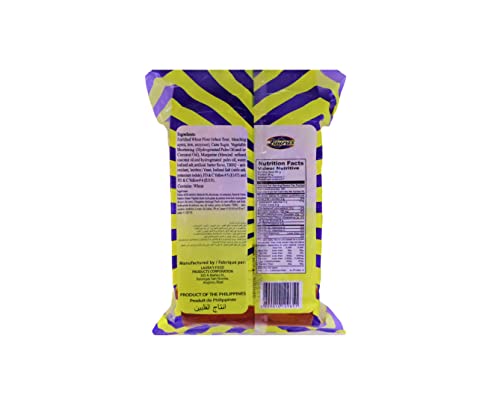 Laura's Manna Buttered Toast 200g
