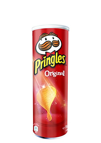 PRINGLES ORIGINAL 165g