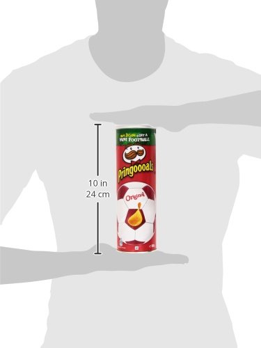 PRINGLES ORIGINAL 165g