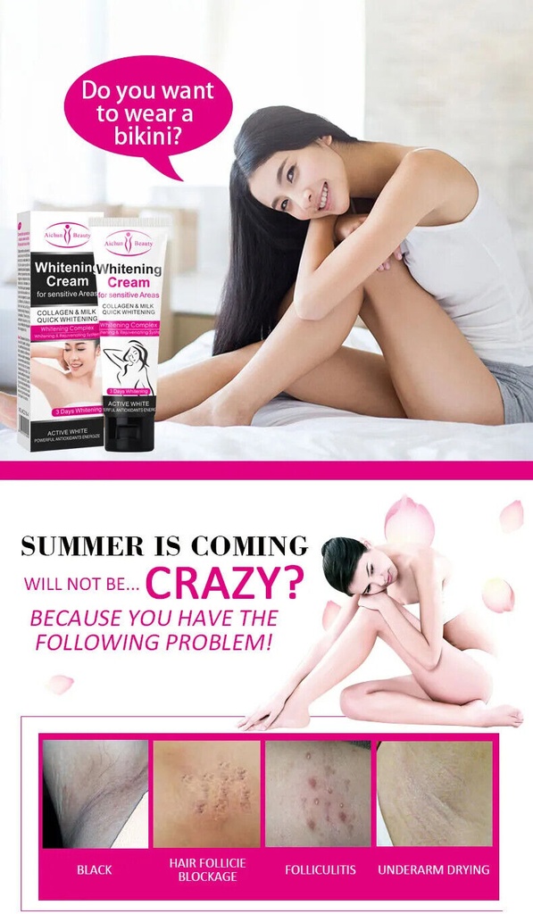AICHUN WHITENING CREAM 50ml
