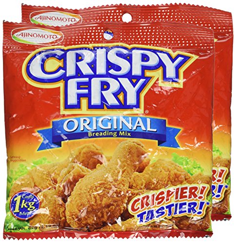 Crispy Fry original 62g
