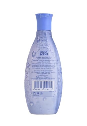 Bench Daily Scent Cologne Beach Bum 125ml