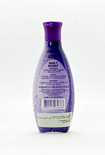 Bench Daily Scent Cologne Bubble Pop 125ml