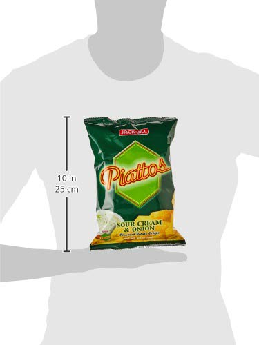 Sour Cream & Onion Potato Chips