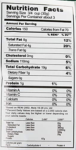 Sour Cream & Onion Potato Chips