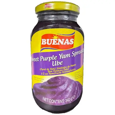 BUENAS PURPLE YAM 340g