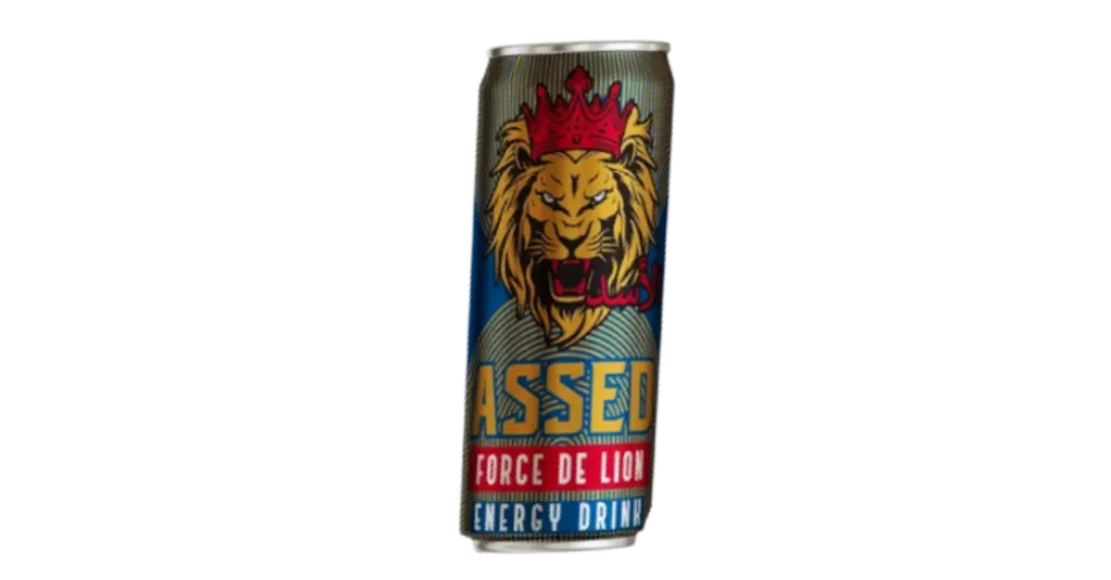 ASSED ENERGY DRINK ORIG 250ml
