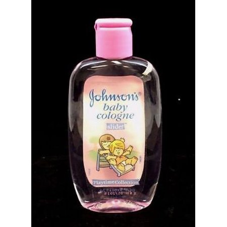 Johnsons Baby Cologne Slide 125ml