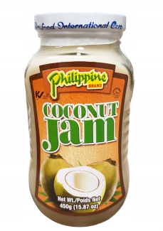 Philippine Brand Coconut Jam 450g