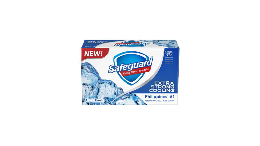 Safeguard Extra Strong Cooling  Soap 118g
