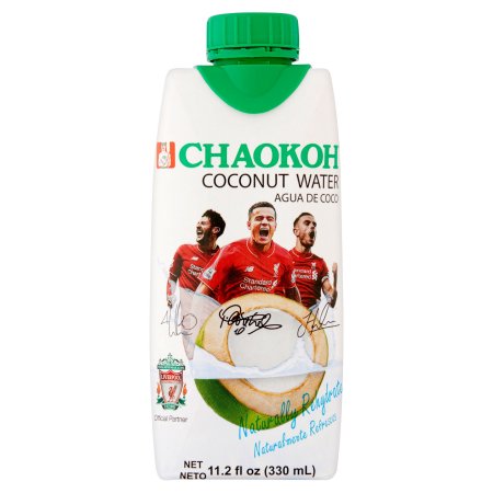 CHAO KOH EAU DE COCO 330ml