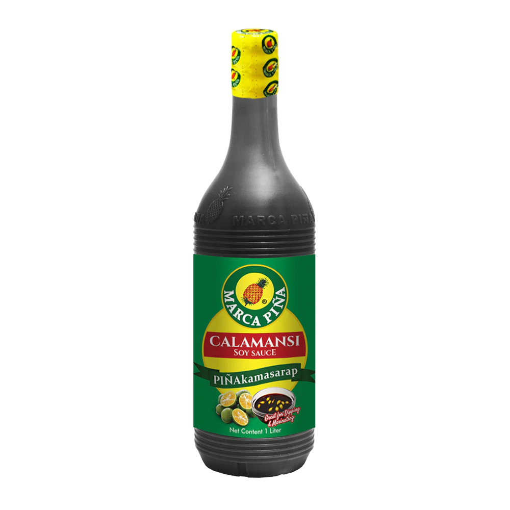 Marca Pina Sauce Soja Calamansi 1l