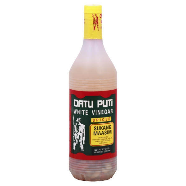 VINAIGRE EPICE BLANC 750ML DATU PUTI