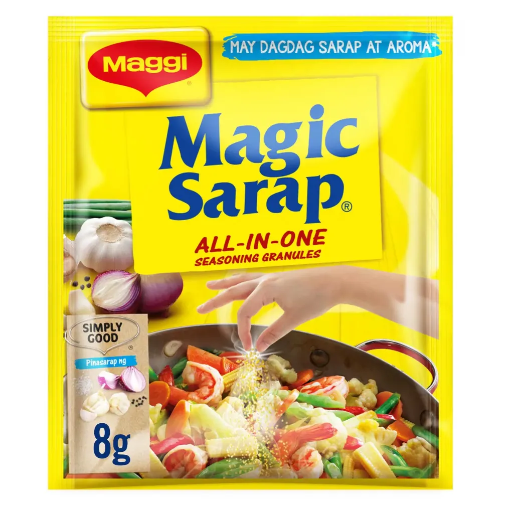 MAGIC SARAP SINGLE SACHET 8g