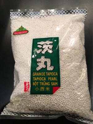 Bille De Tapioca 400g