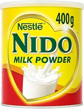 Nido Instant Full Cream Milk Powder 400g