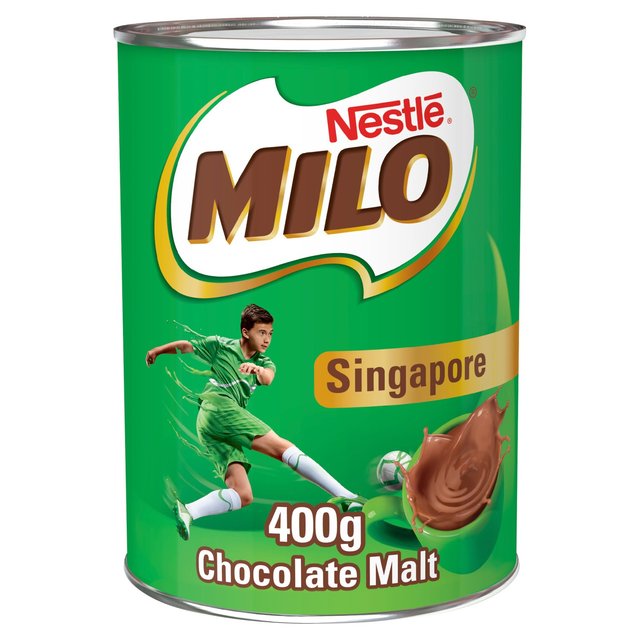 Milo Instant Malt Chocolate Powder, 400 G