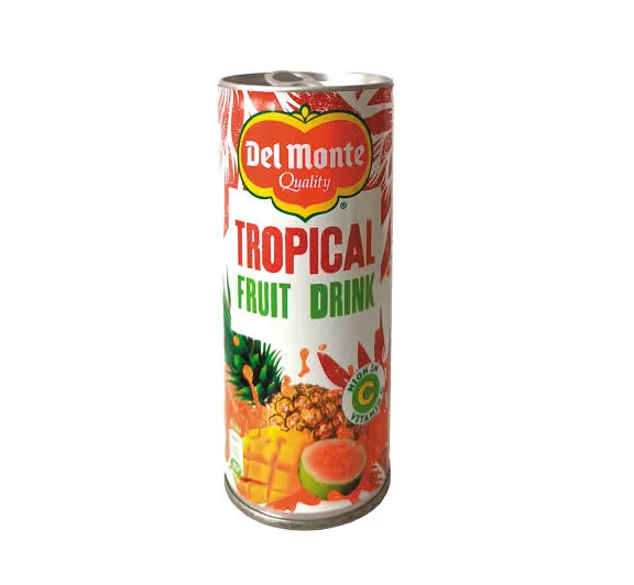 Del Monte Tropical 240ml