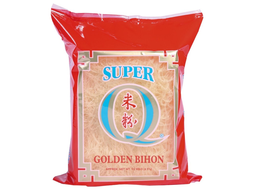 GOLDEN NOUILLES PANCIT BIHON 454G SUPER Q BRAND
