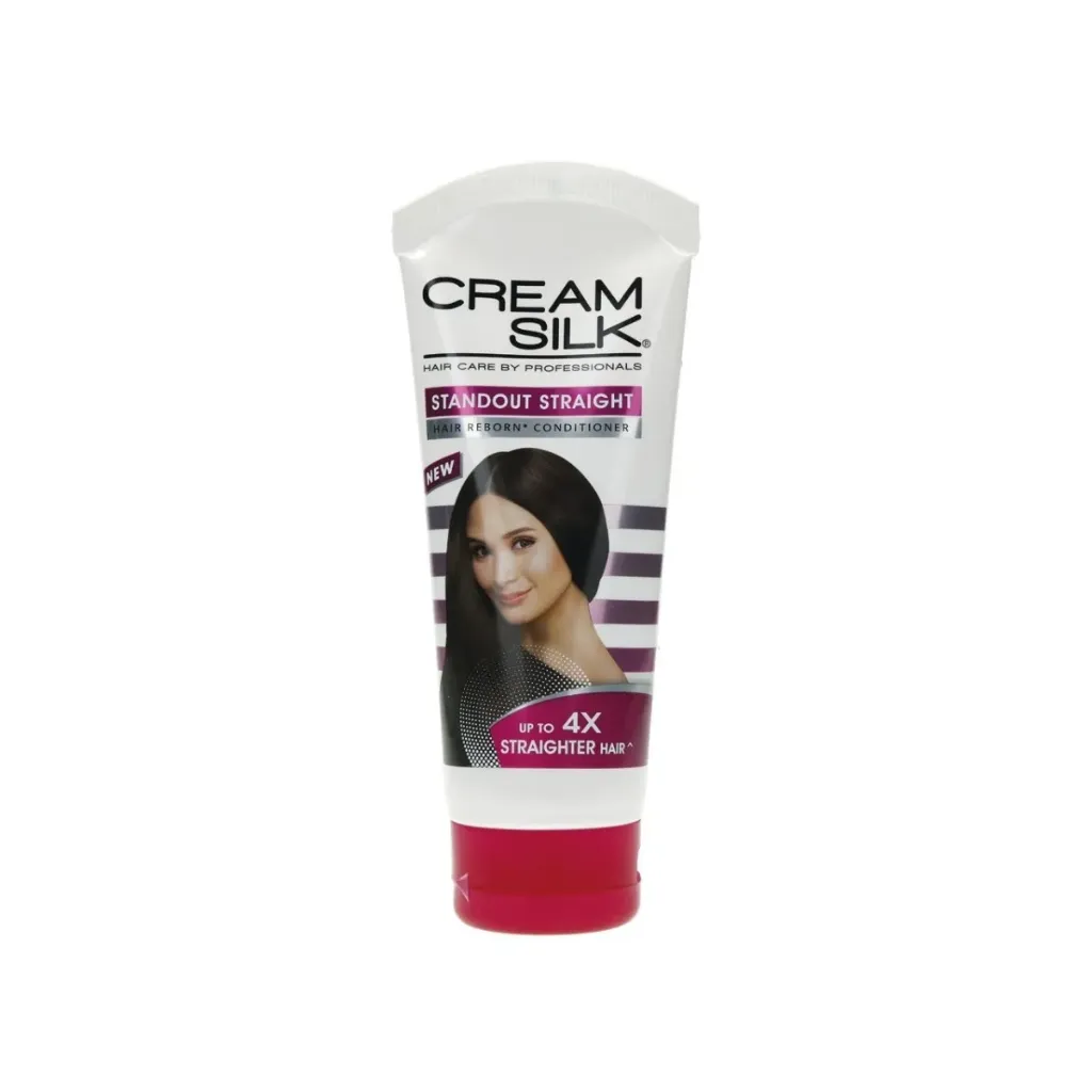CREAM SILK Conditioner Standout Straight [Pink] 180mL