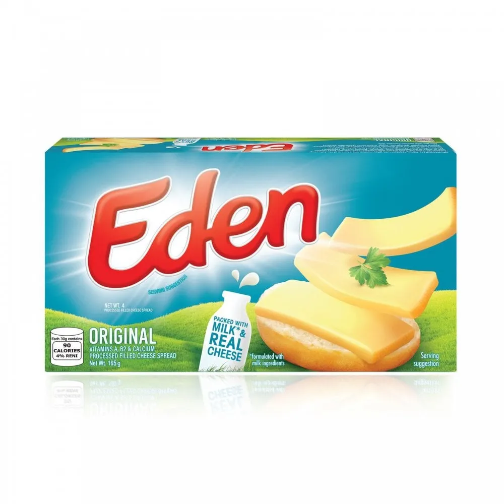 Eden  Cheese 165g