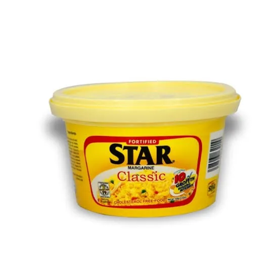 STAR MARGARINE 100g