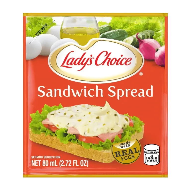 LADY'S CHOICE Sandwich Spread 80ML