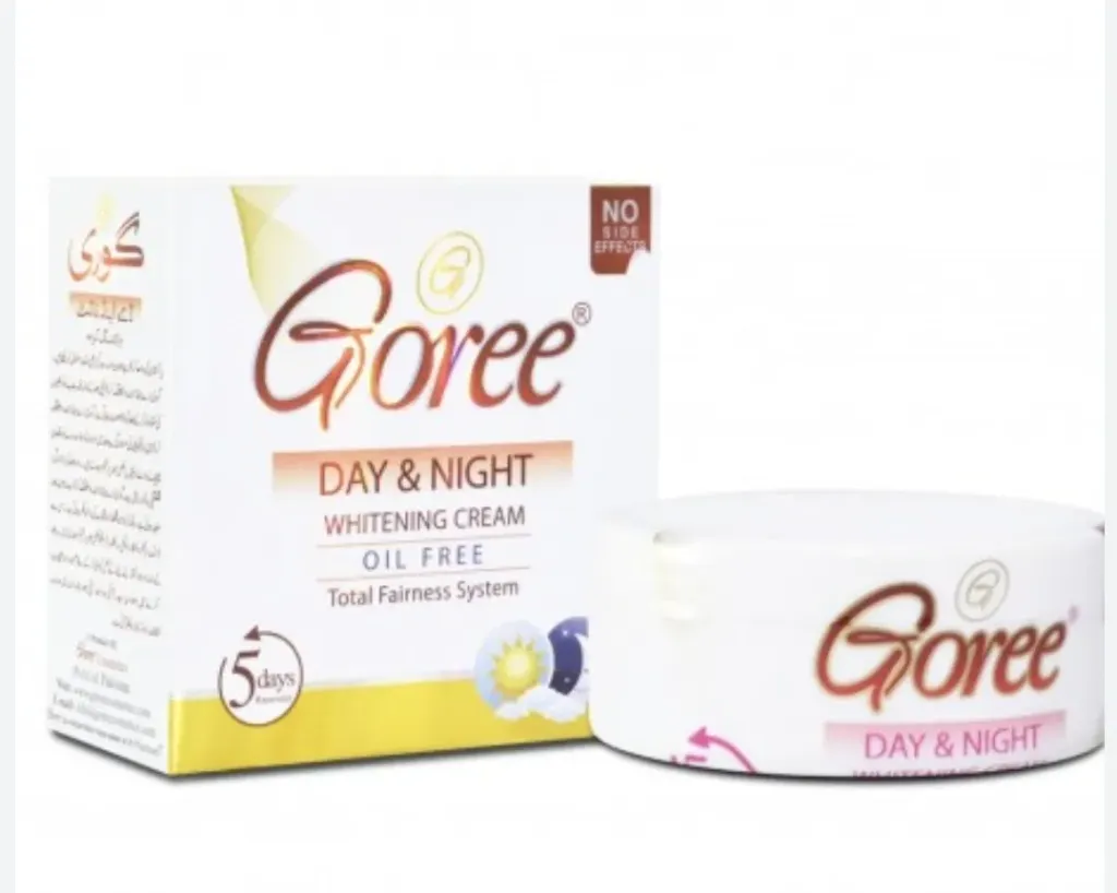 Goree Jour et Nuit crème