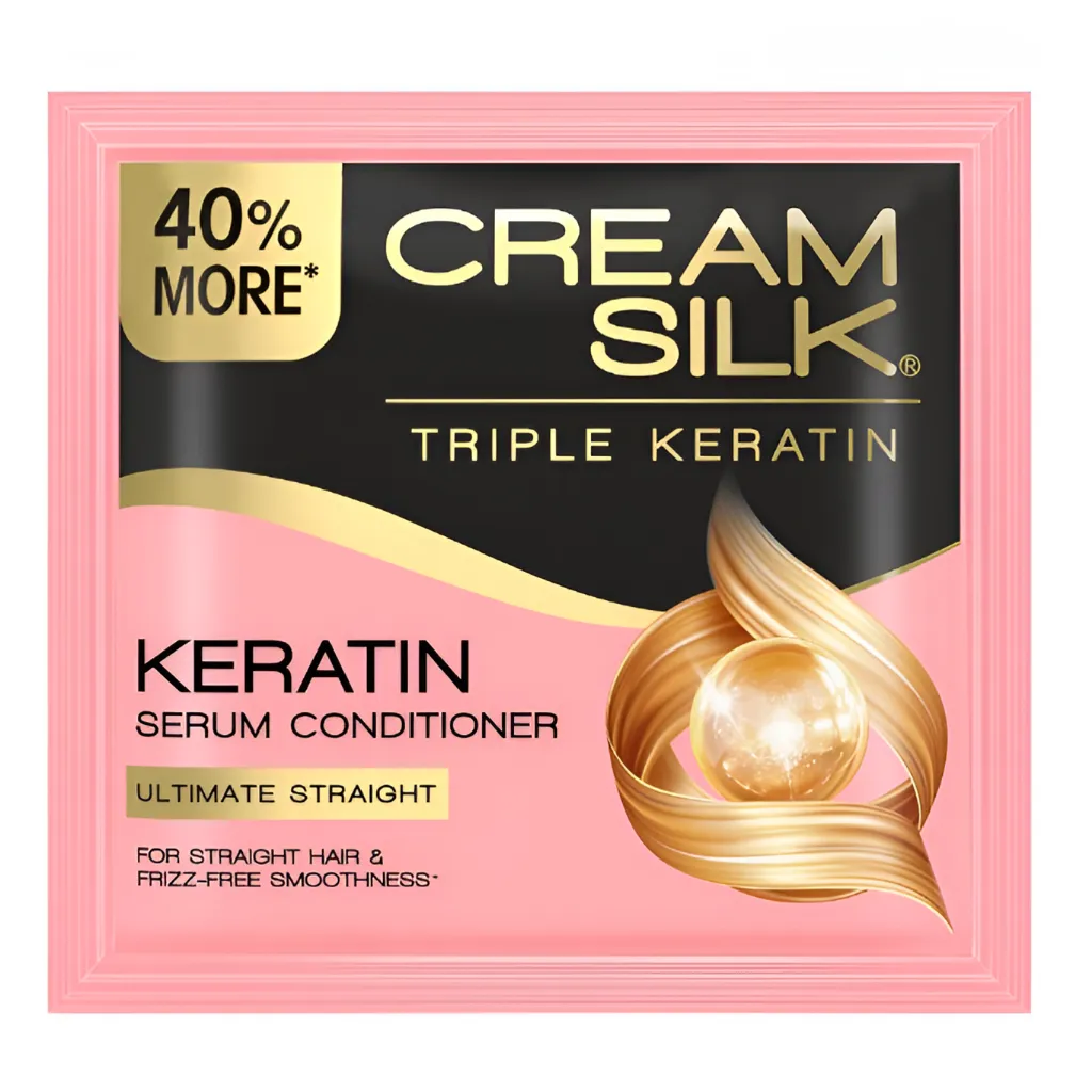 CREAMSILK TRIPLE KERATIN CONDITIONNER 14ml