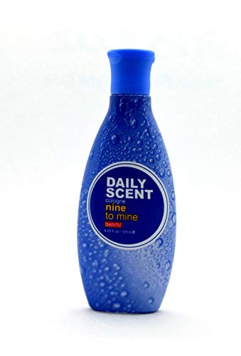 Bench Daily Scent Nine to Mine Cologne 125 Ml