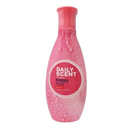 Bench Daily Scent Happy Hour Cologne 125 Ml