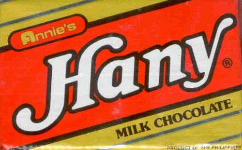 Hany Milk Chocolate Peanut Bar - 8.8oz