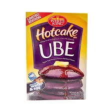 White King Ube Hotcake Mix 400g