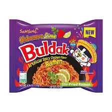 Habanero Lime Buldak