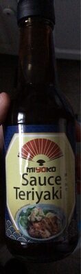 Miyoko Sauce Teriyaki 250ml