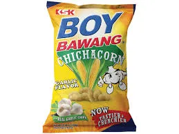 SNACK DE MAÏS AIL 100G BOY BAWANG