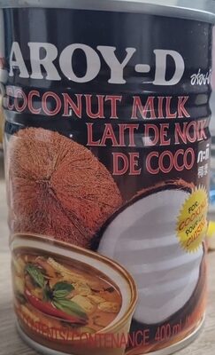 LAIT DE COCO CUISINE AD 400ml