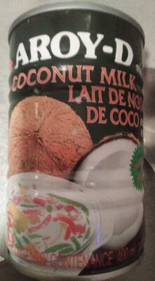 LAIT DE COCO DESSERT AD 400ml