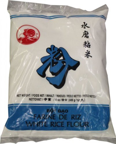 FARINE DE RIZ 'COQ' 400g
