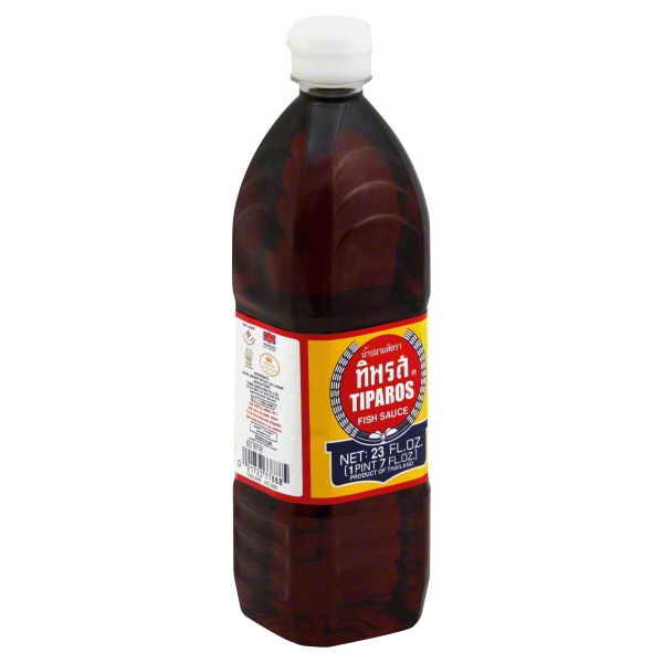Tiparos Sauce Poisson Bouteille 700ml