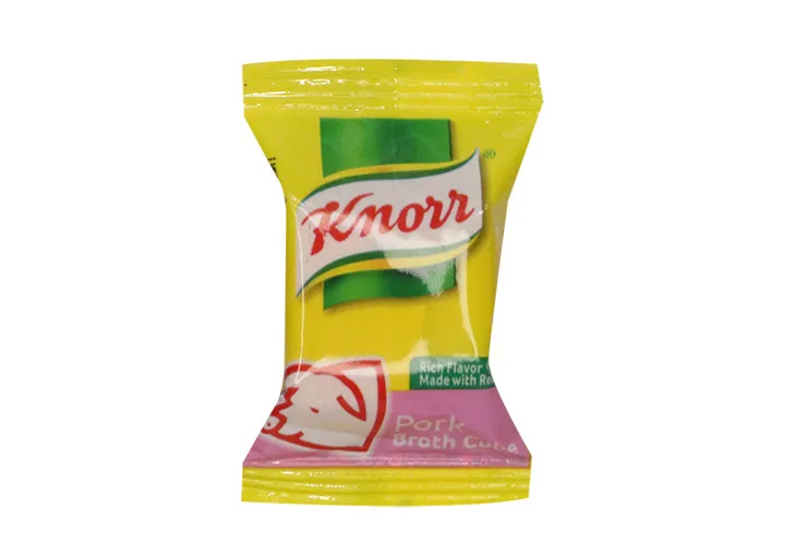 KNORR PORK CUBE 10G