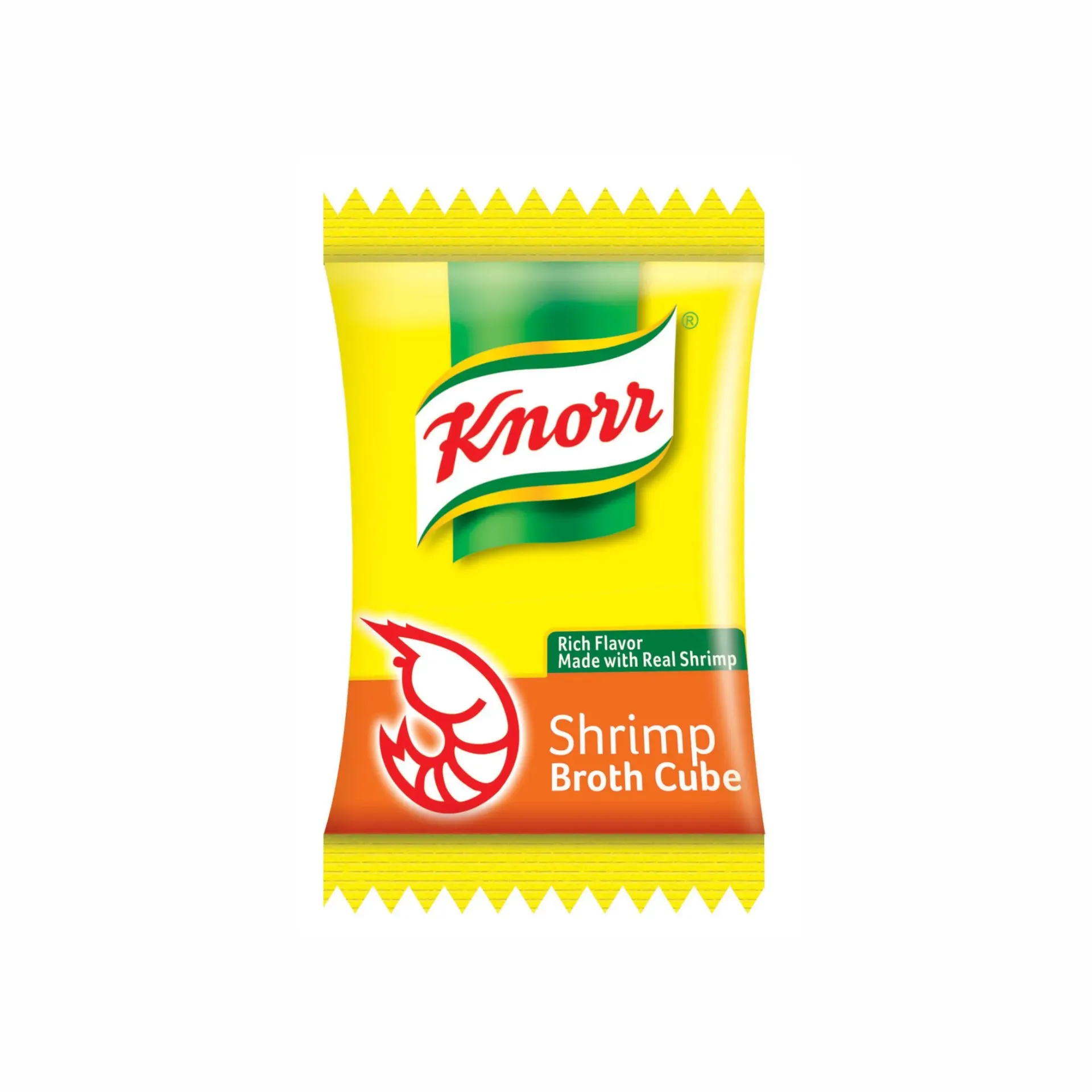 KNORR SHRIMP CUBE 10g