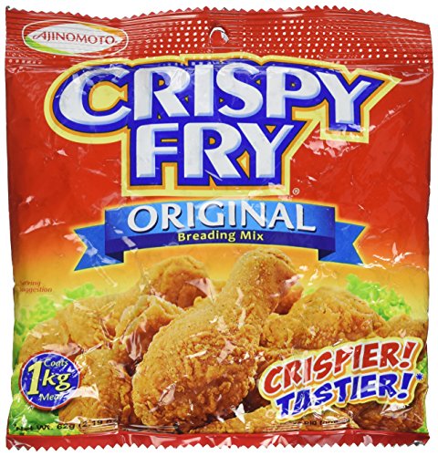 Crispy Fry original 62g
