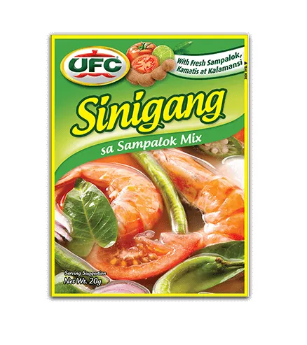 UFC Sinigang mix sampalok 20g