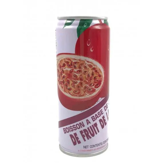 Boisson Fruits De La Passion 25 CL