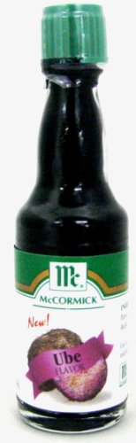 McCormick Ube Flavor Extract (Purple Yam) - 20ml/bottle (1 Bottle)